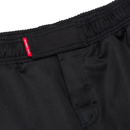 Flames Fitted Shorts