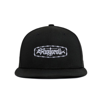 Barb Wire Cap
