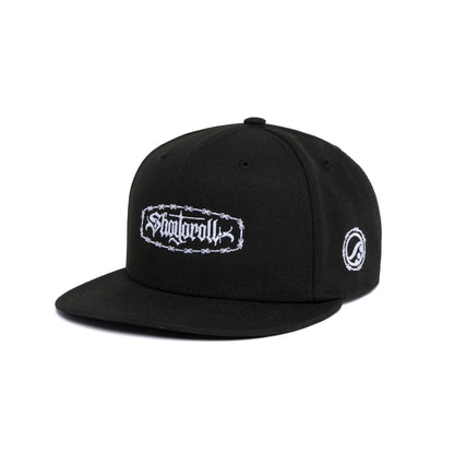 Barb Wire Cap