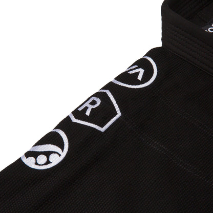 RVCA X RUOTOLO Kimono
