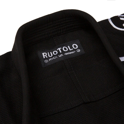 RVCA X RUOTOLO Kimono