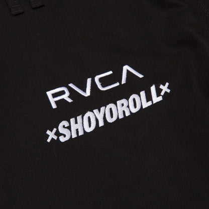 RVCA X RUOTOLO Kimono