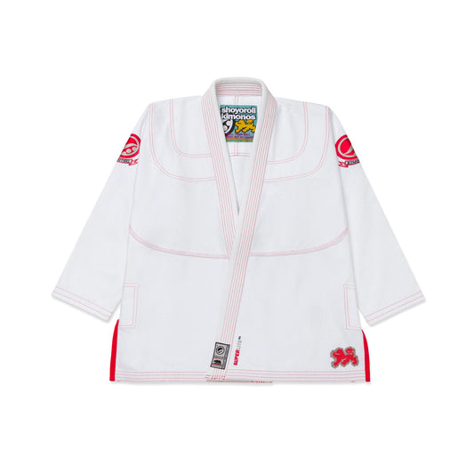 Superlite Retro Kimono [White]