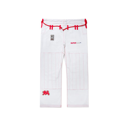 Superlite Retro Kimono [White]