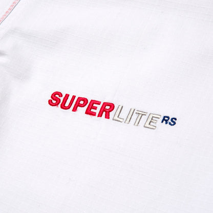 Superlite Retro Kimono [White]