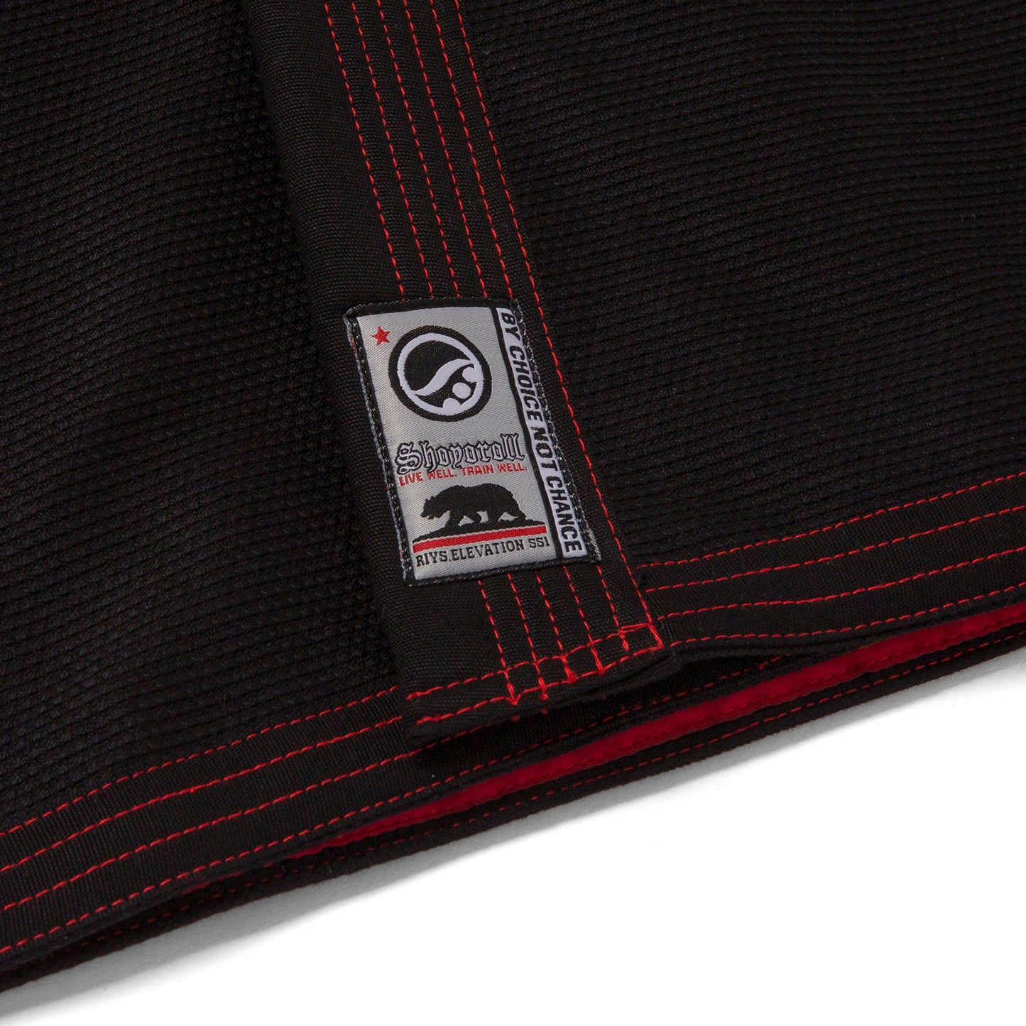 Blackstar Retro Kimono [Black]