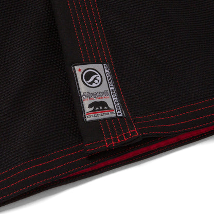 Blackstar Retro Kimono [Black]
