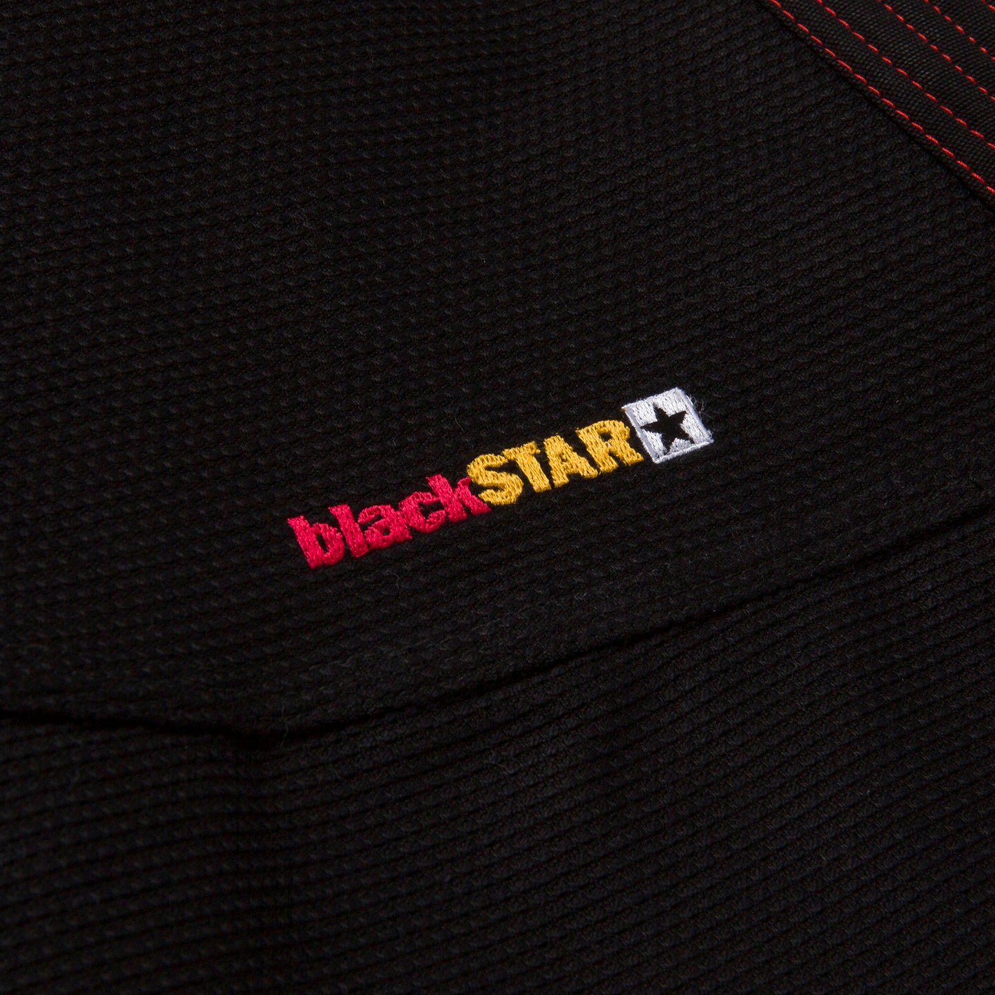 Blackstar Retro Kimono [Black]