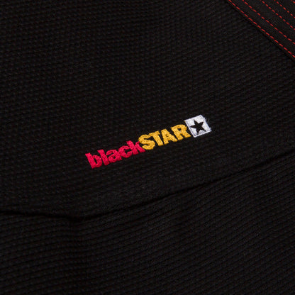 Blackstar Retro Kimono [Black]