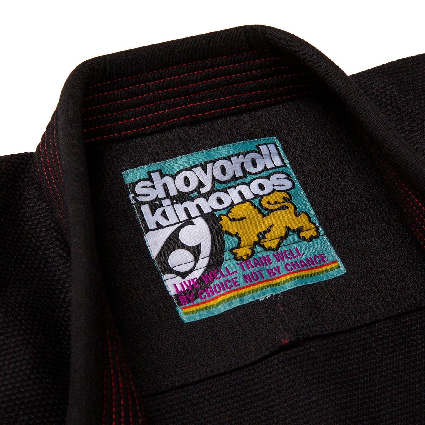 Blackstar Retro Kimono [Black]