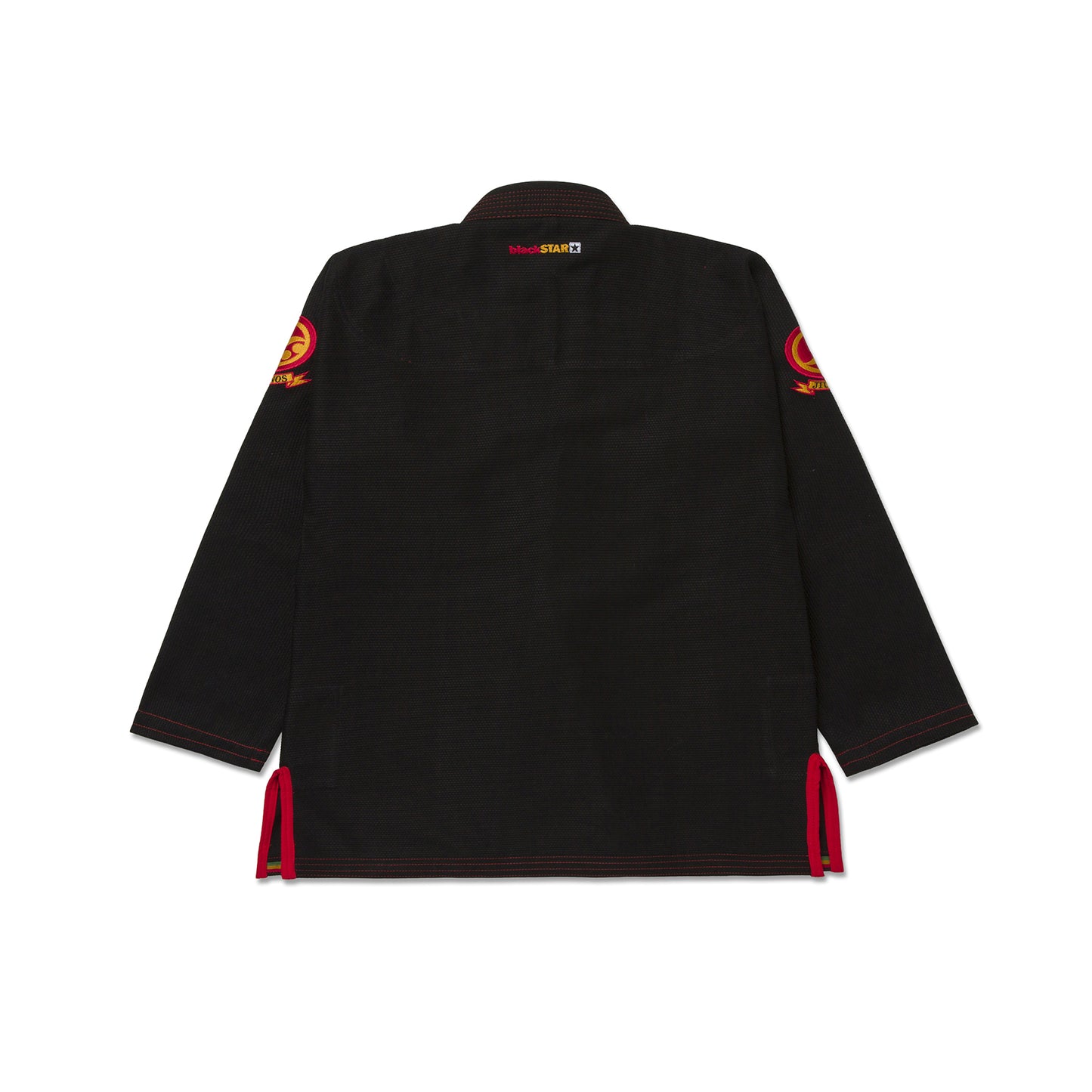Blackstar Retro Kimono [Black]