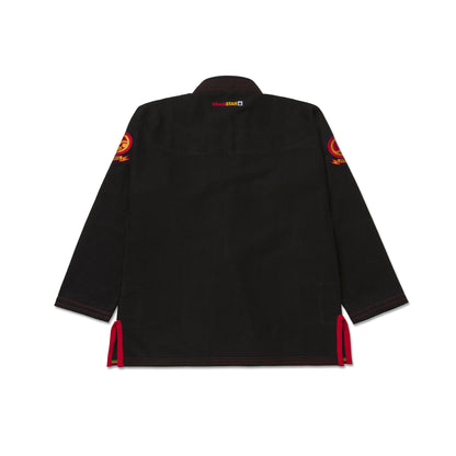 Blackstar Retro Kimono [Black]