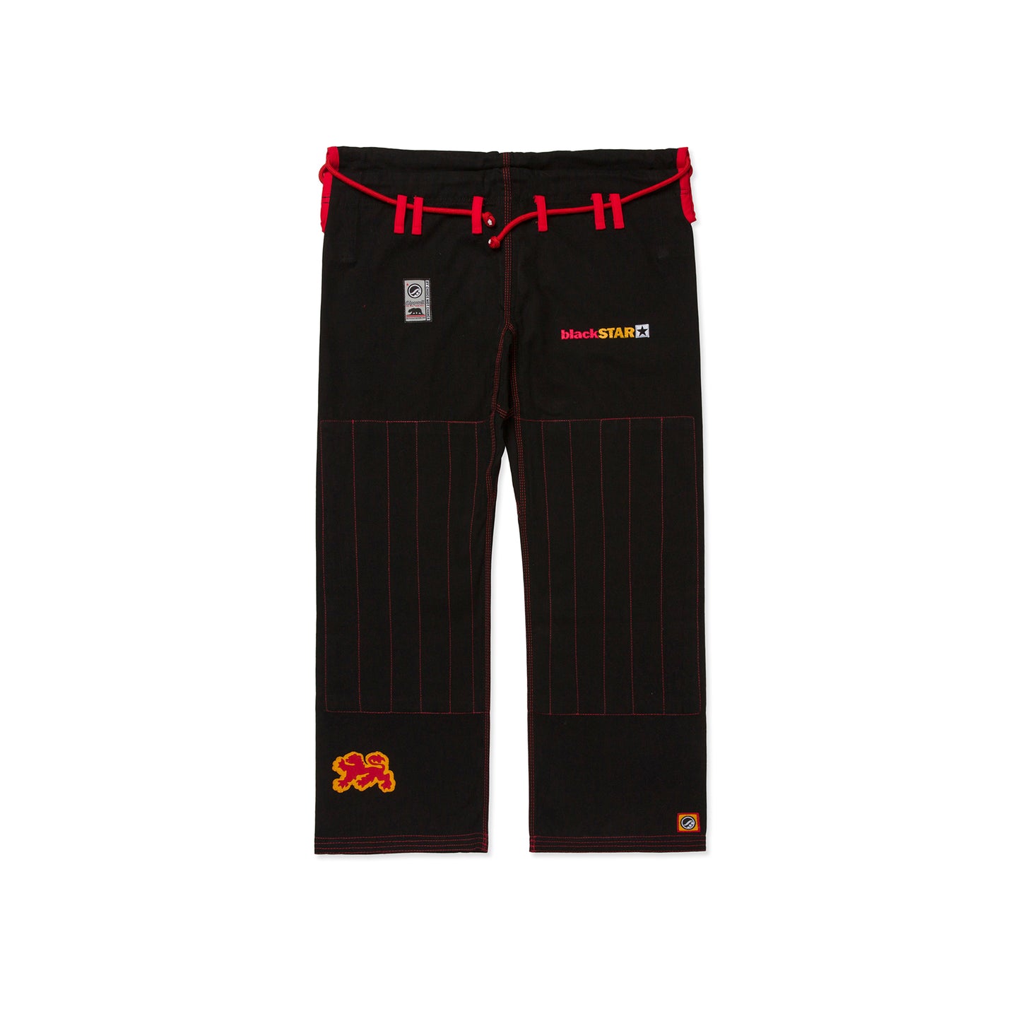 Blackstar Retro Kimono [Black]