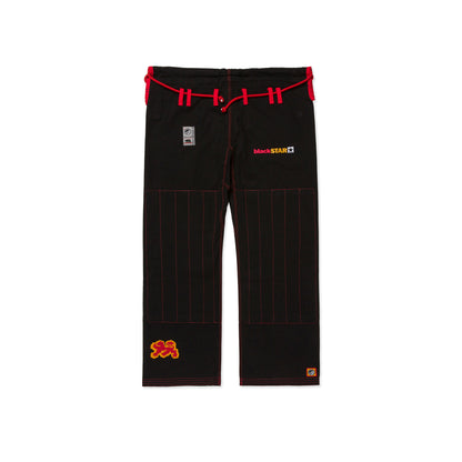Blackstar Retro Kimono [Black]