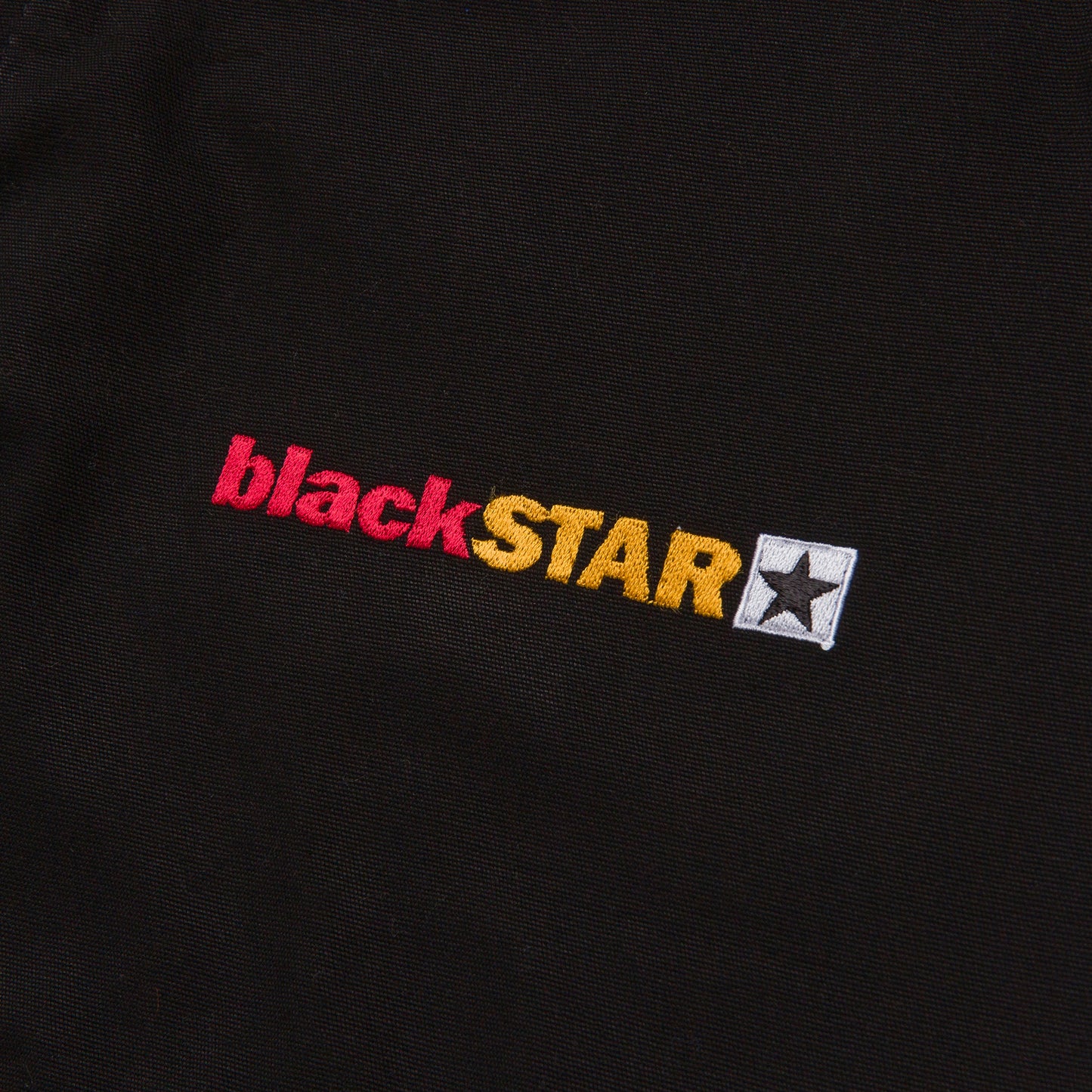 Blackstar Retro Kimono [Black]