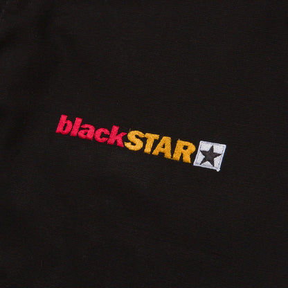 Blackstar Retro Kimono [Black]