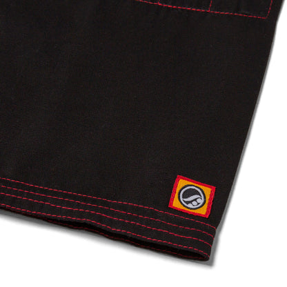 Blackstar Retro Kimono [Black]