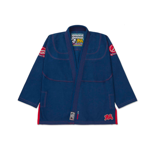 Superlite Retro Kimono [Blue]