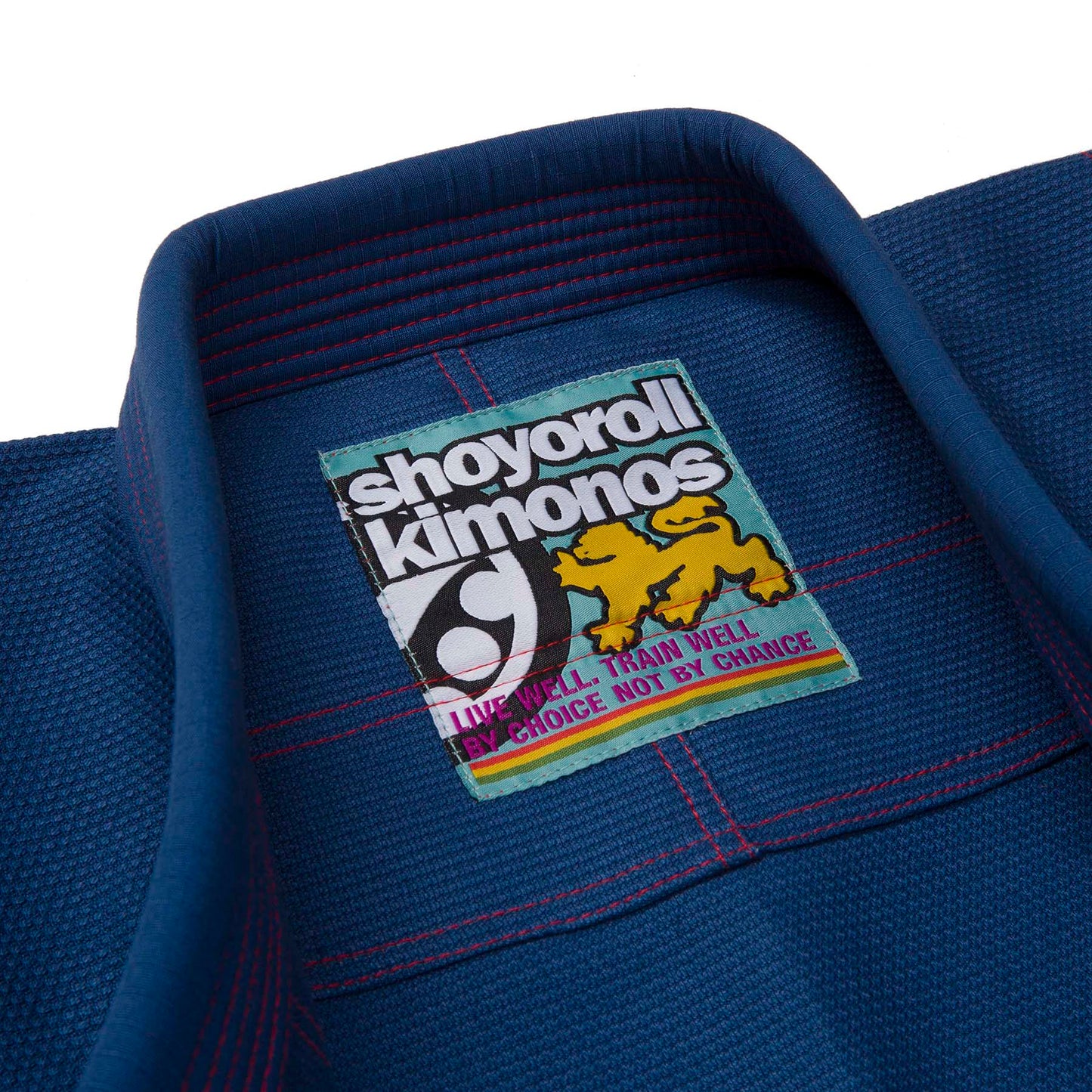 Superlite Retro Kimono [Blue]