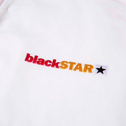 Blackstar Retro Kimono [White]