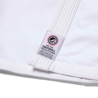 MW 2 Kimono [White]