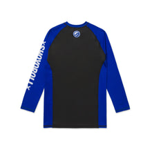 Load image into Gallery viewer, Azure Training Rash Guard
