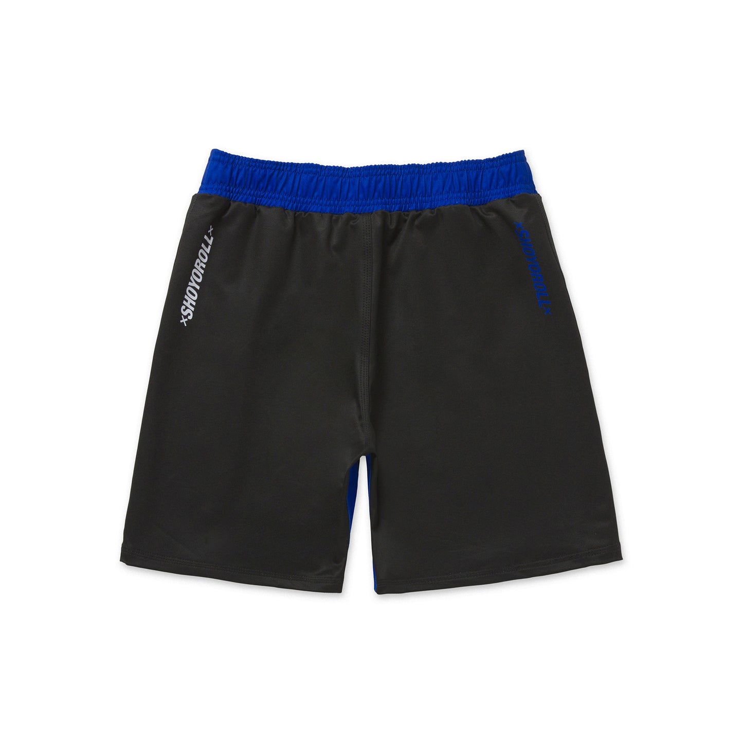 Azure Training Fitted Shorts