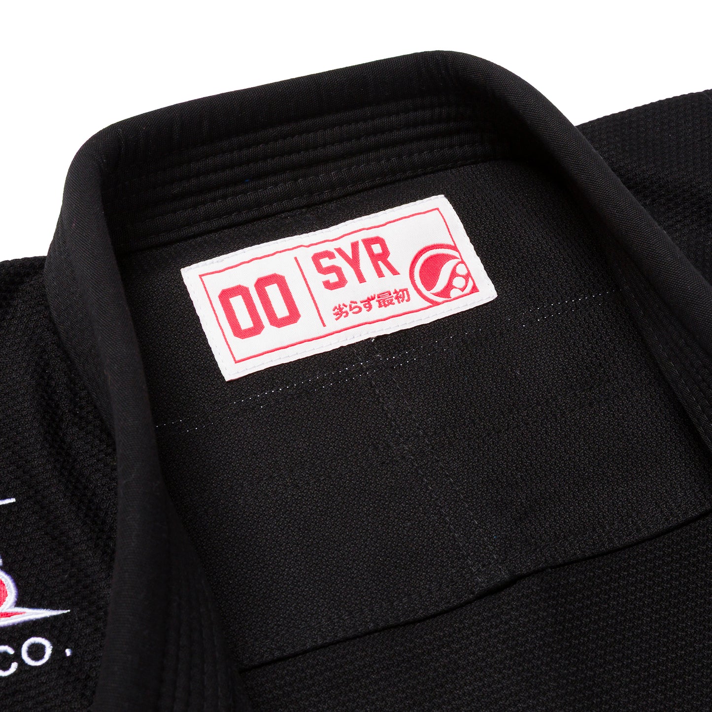 Beast Retro Kimono [Black]