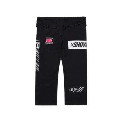 Beast Retro Kimono [Black]