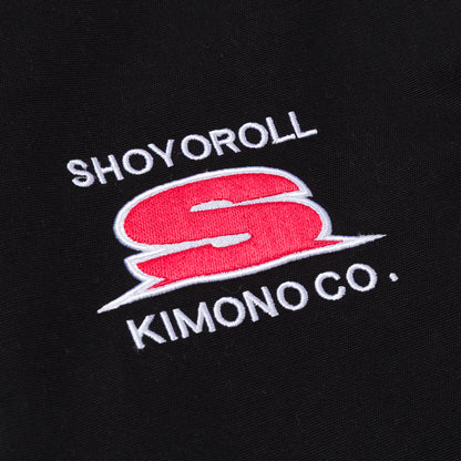 Beast Retro Kimono [Black]