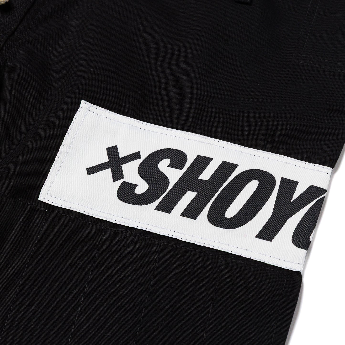 Beast Retro Kimono [Black]