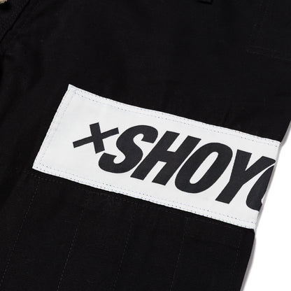 Beast Retro Kimono [Black]