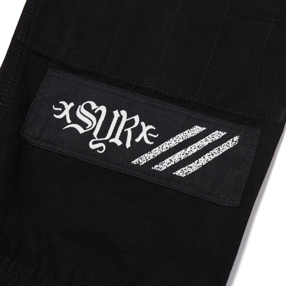 Beast Retro Kimono [Black]