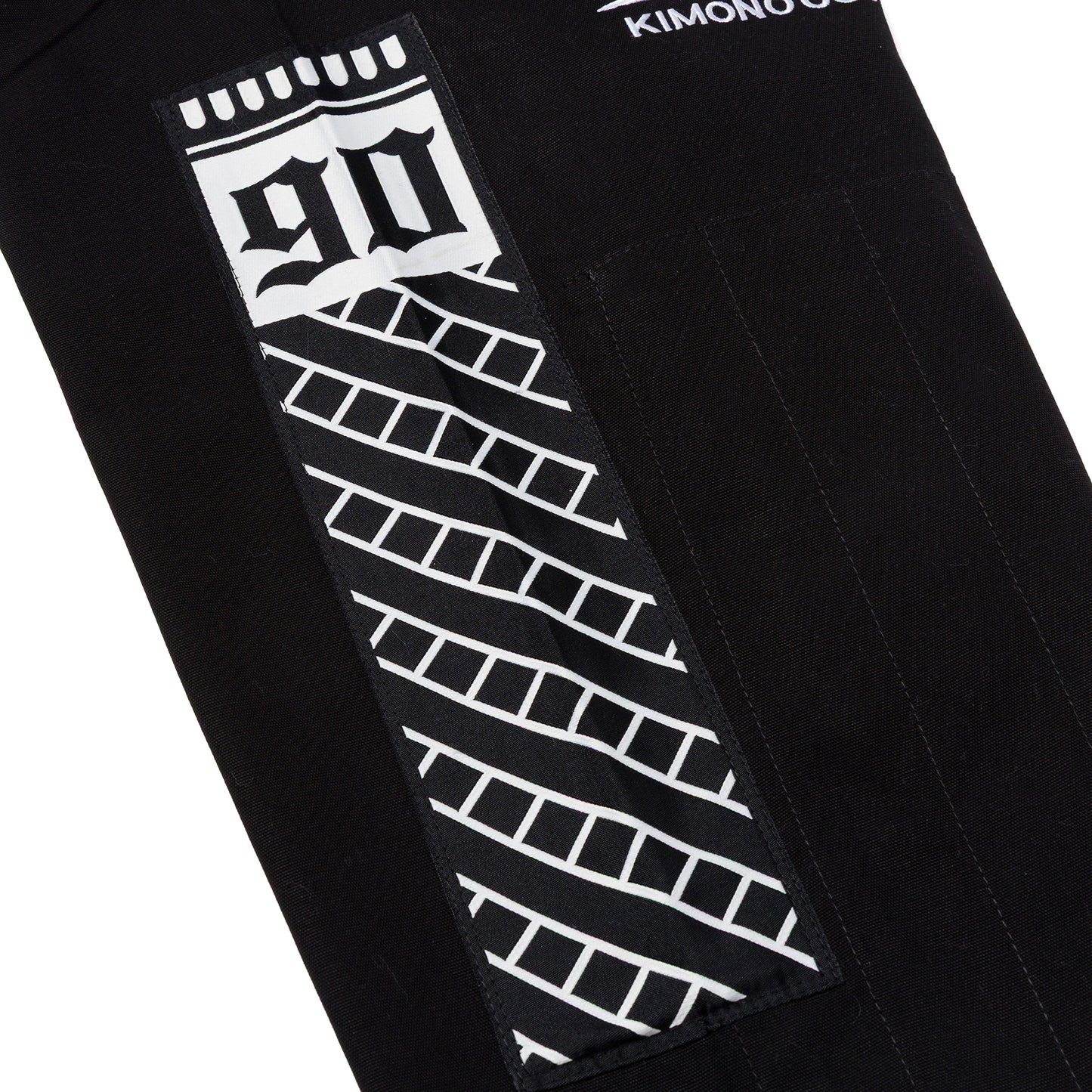 Beast Retro Kimono [Black]