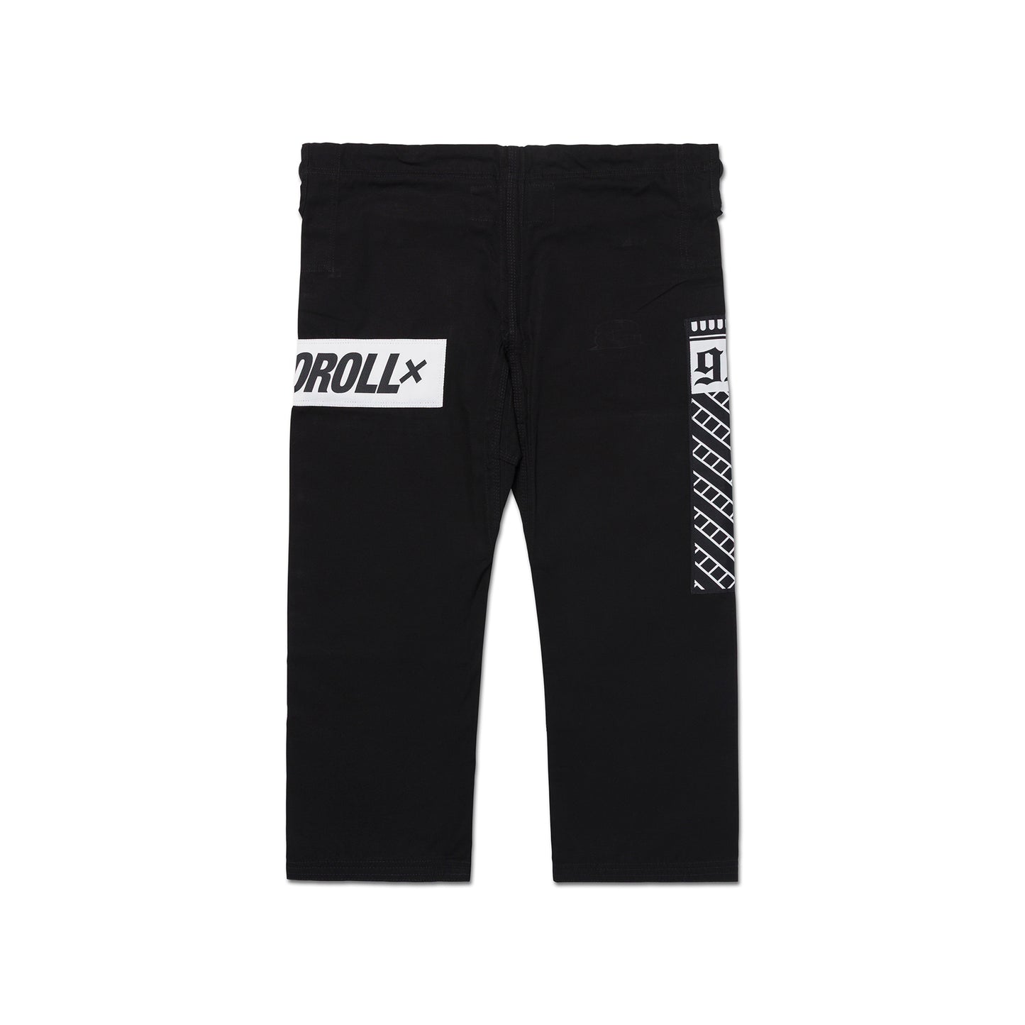 Beast Retro Kimono [Black]