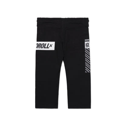 Beast Retro Kimono [Black]