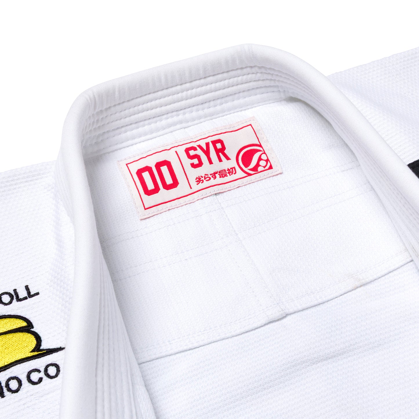 Beast Retro Kimono [White]