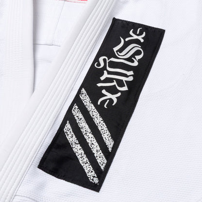 Beast Retro Kimono [White]