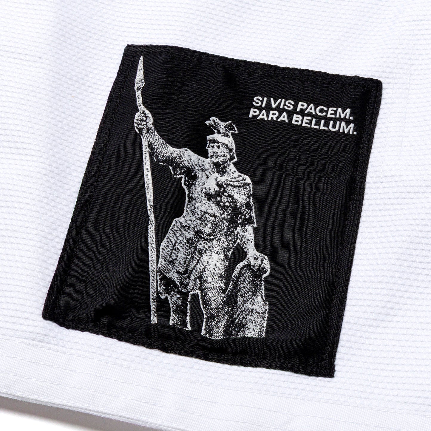 Beast Retro Kimono [White]