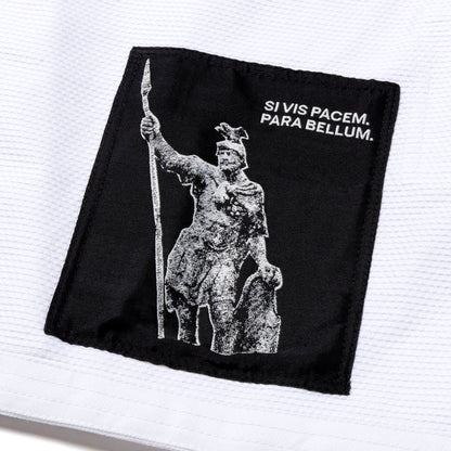 Beast Retro Kimono [White]