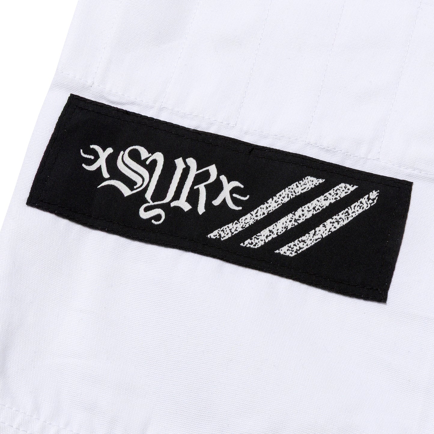 Beast Retro Kimono [White]