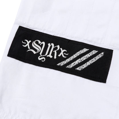 Beast Retro Kimono [White]