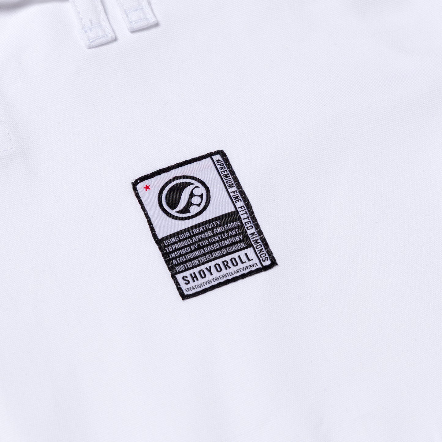26 TONAL COMPETITOR [WHITE]