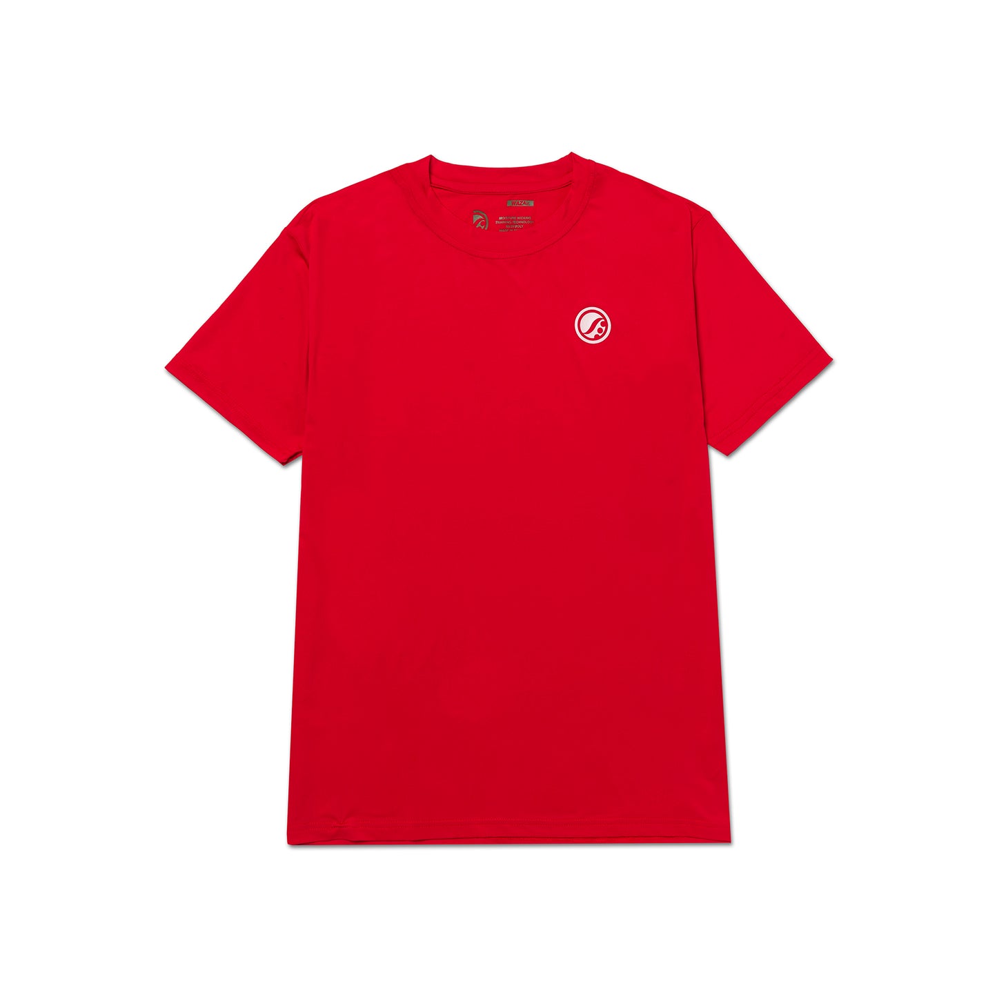 Wazair Training Tee 2-Pack [RED]