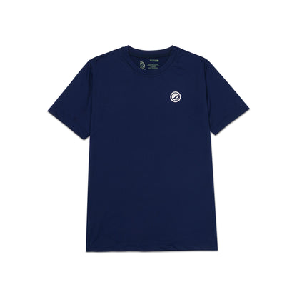 Wazair Training Tee 2-Pack [NAVY]