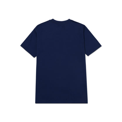 Wazair Training Tee 2-Pack [NAVY]