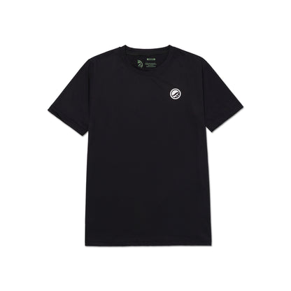 Wazair Training Tee 2-Pack [BLACK]