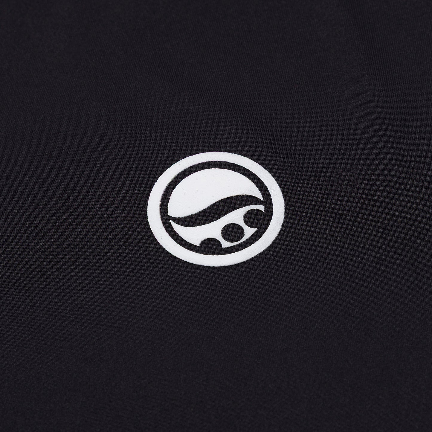 Wazair Training Tee 2-Pack [BLACK]