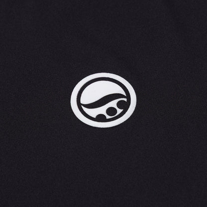 Wazair Training Tee 2-Pack [BLACK]