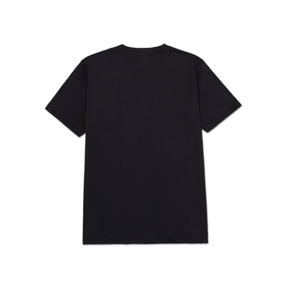 Wazair Training Tee 2-Pack [BLACK]